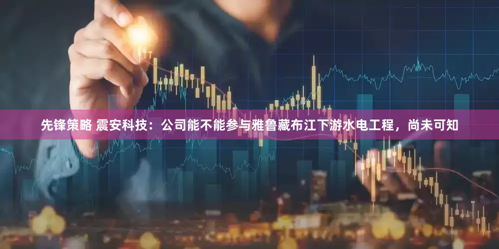 先锋策略 震安科技：公司能不能参与雅鲁藏布江下游水电工程，尚未可知